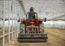 Traktörler 4wd Massey Ferguson MF 1740 E MP 