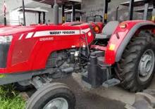 Traktörler 4wd Massey Ferguson MF 2665 E