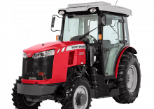 Traktörler 4wd Massey Ferguson MF 3308