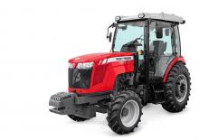 Traktörler 4wd Massey Ferguson MF 3408