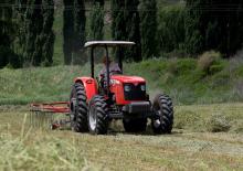 Traktörler 4wd Massey Ferguson MF 415
