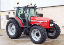 Traktörler 4wd Massey Ferguson MF 4270 STD