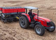 Traktörler 4wd Massey Ferguson MF 4292 Xtra