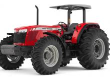 Traktörler 4wd Massey Ferguson MF 4299