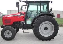 Traktörler 4wd Massey Ferguson MF 4445