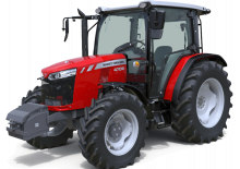Traktörler 4wd Massey Ferguson MF 4708