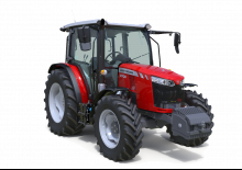 Traktörler 4wd Massey Ferguson MF 4709 MR