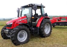 Traktörler 4wd Massey Ferguson MF 5609