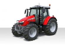 Traktörler 4wd Massey Ferguson MF 5713 S