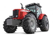 Traktörler 4wd Massey Ferguson MF 7140