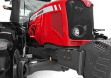 Traktörler 4wd Massey Ferguson MF 7390