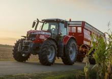 Traktörler 4wd Massey Ferguson MF 7716