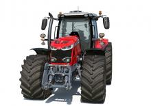 Traktörler 4wd Massey Ferguson MF 7718