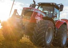 Traktörler 4wd Massey Ferguson MF 7720