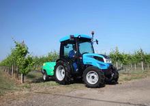 Traktörler 4wd Landini Mistral 50