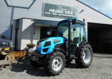Traktörler 4wd Landini MISTRAL R 45