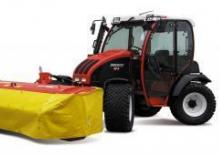 Traktörler 4wd Reform Werke Mounty 80 S