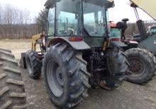 Traktörler 4wd Challenger MT315B