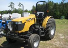 Traktörler 4wd Challenger MT345B