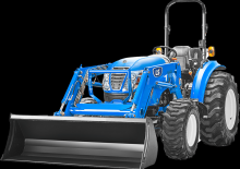 Traktörler 4wd LS MT468