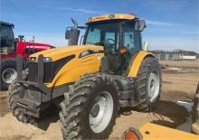 Traktörler 4wd Challenger MT515D