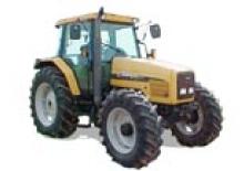 Traktörler 4wd Challenger MT545B