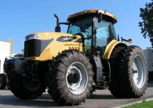 Traktörler 4wd Challenger MT575E