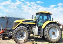 Traktörler 4wd Challenger MT635