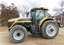 Traktörler 4wd Challenger MT645C