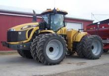 Traktörler 4wd Challenger MT945B