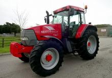 Traktörler 4wd McCormick MTX 110