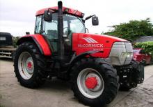 Traktörler 4wd McCormick MTX 125