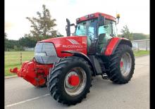 Traktörler 4wd McCormick MTX 140