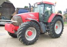Traktörler 4wd McCormick MTX 155