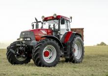 Traktörler 4wd McCormick MTX 165