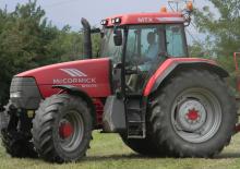 Traktörler 4wd McCormick MTX 175