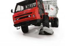 Traktörler 4wd Reform Werke Muli 455 S