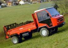Traktörler 4wd Reform Werke Muli 555 S