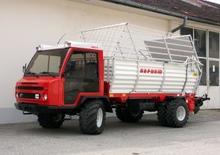 Traktörler 4wd Reform Werke Muli 565 S