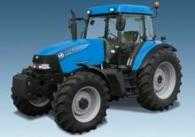 Traktörler 4wd Landini Multipower 120