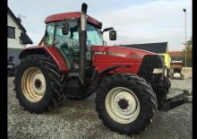 Traktörler 4wd Case IH MX 100 C Komf.