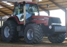 Traktörler 4wd Case IH MX 200 Basis