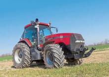 Traktörler 4wd Case IH MX 240 Basis