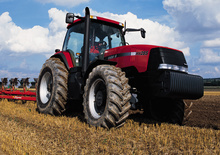 Traktörler 4wd Case IH MX 285 Magnum Profi I