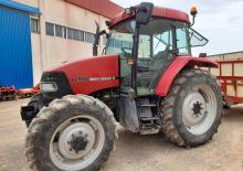 Traktörler 4wd Case IH MX 90 C Komf.