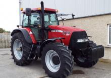 Traktörler 4wd Case IH MXM 175 Profi