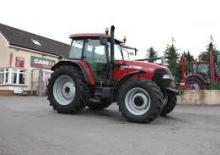 Traktörler 4wd Case IH MXM140 Maxxum