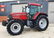 Traktörler 4wd Case IH MXU 110 Profi 50