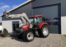 Traktörler 4wd Case IH MXU 130 X Line Basis