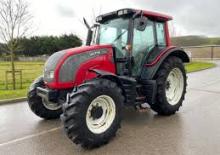 Traktörler 4wd Valtra N 101 HI